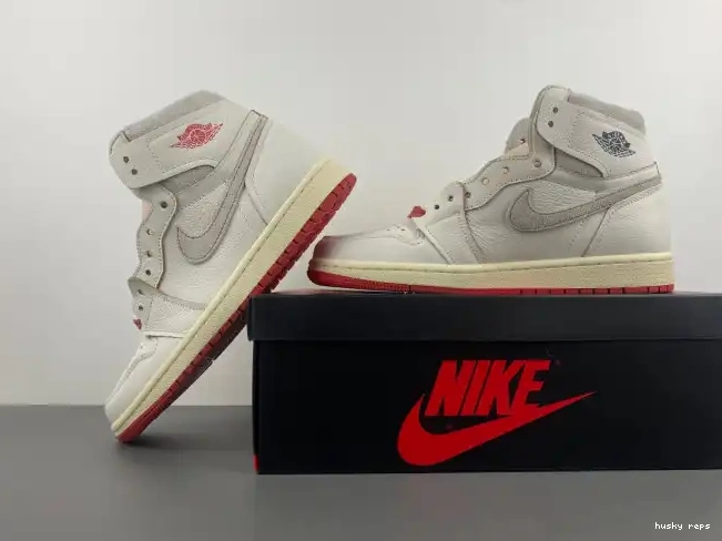 Cheap Husky Air (W) 1 Cinnabar OG Rare Jordan Air DB4612-100 High 0513